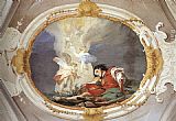 Giovanni Battista Tiepolo Famous Paintings - Jacob's Dream
